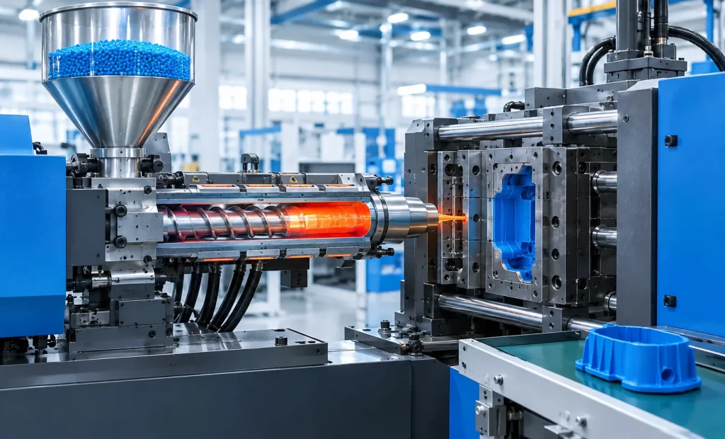 What Is Injection Molding and How Does It Work?