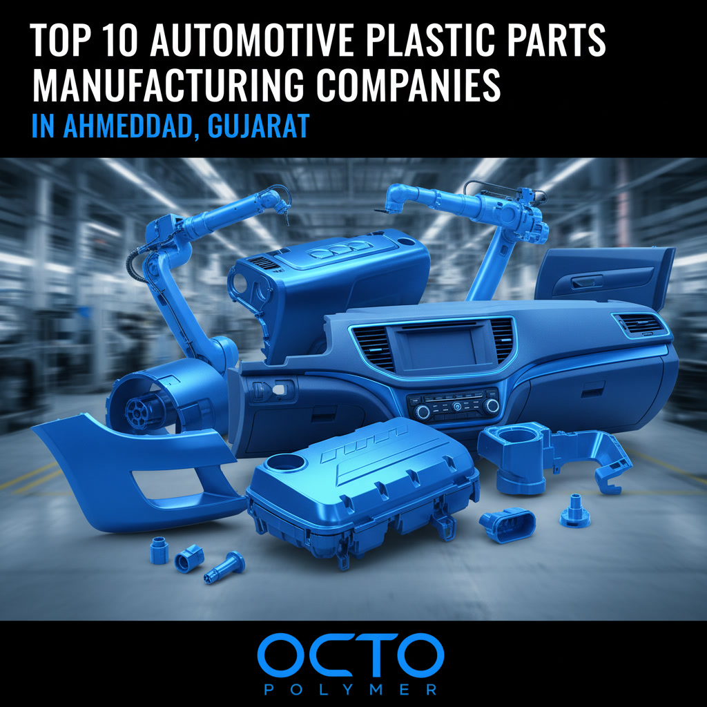 top 10 automotive plastic parts manufacturing companies in ahmedabad , gujarat